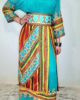 Robe kabyle Zaina