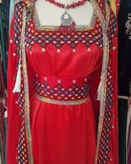 Robe berbère Noura